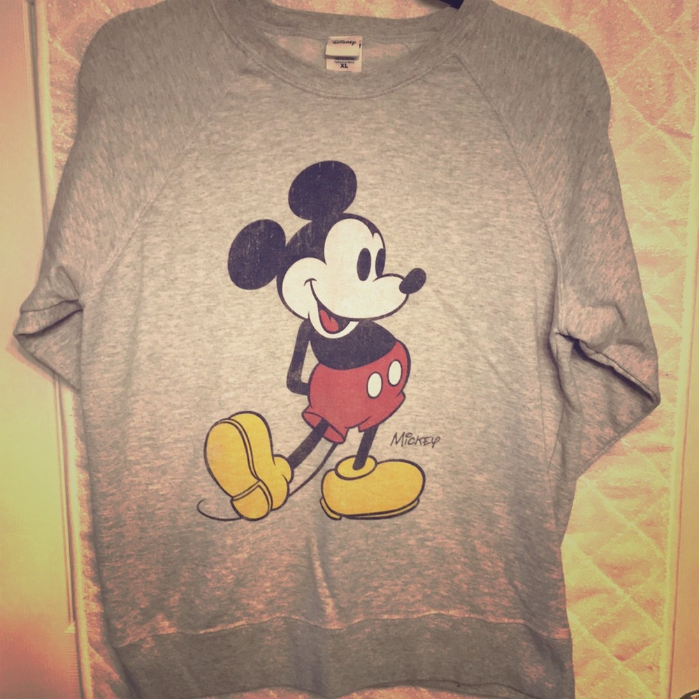 Mickey Mouse Hoody
